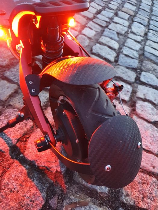 Sprzedam hulajnogę elektryczną FalconPeV ZERO 10X