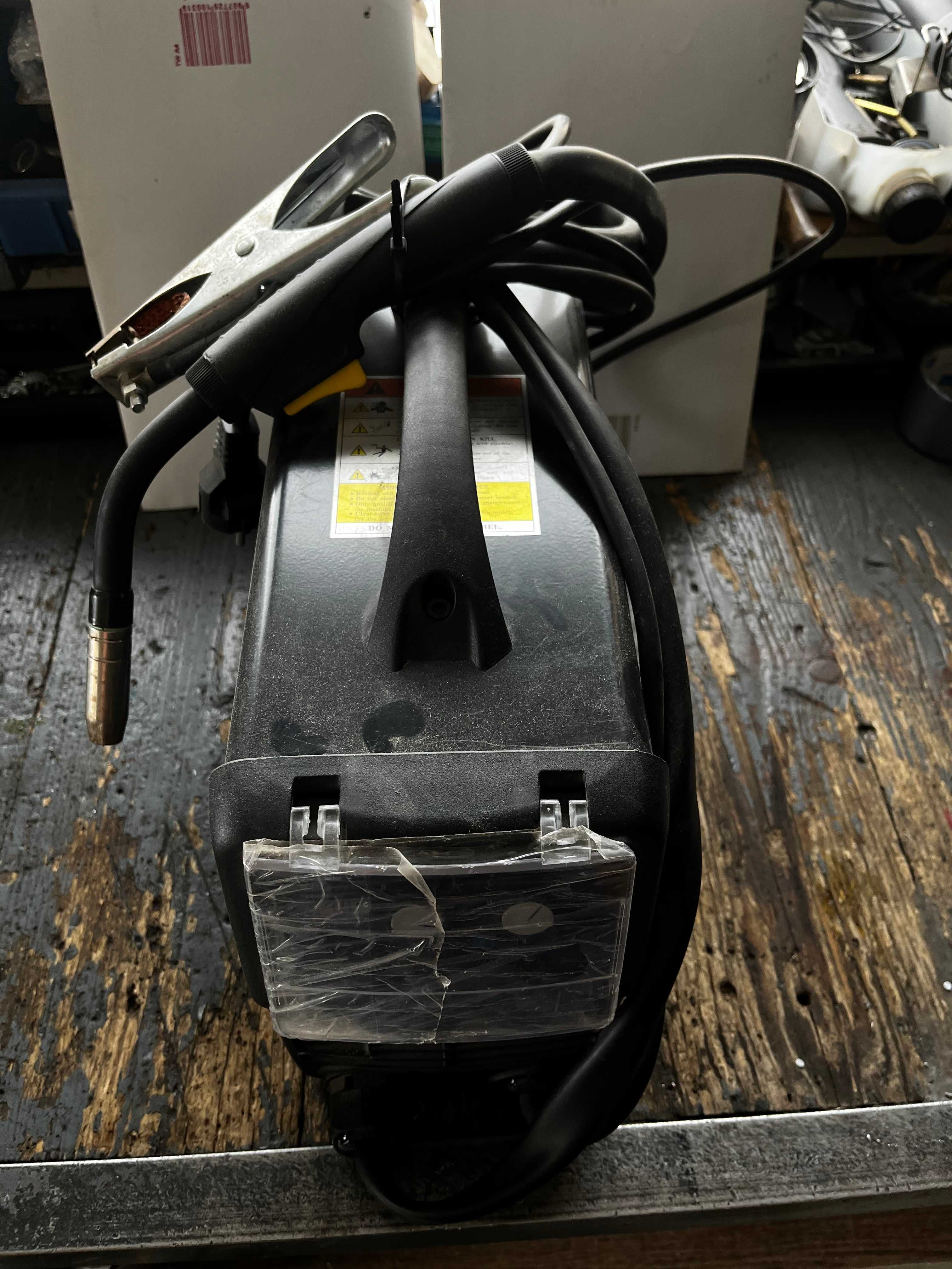 Spawarka Migomat EASYMIG 125 SPARTUS Nowa