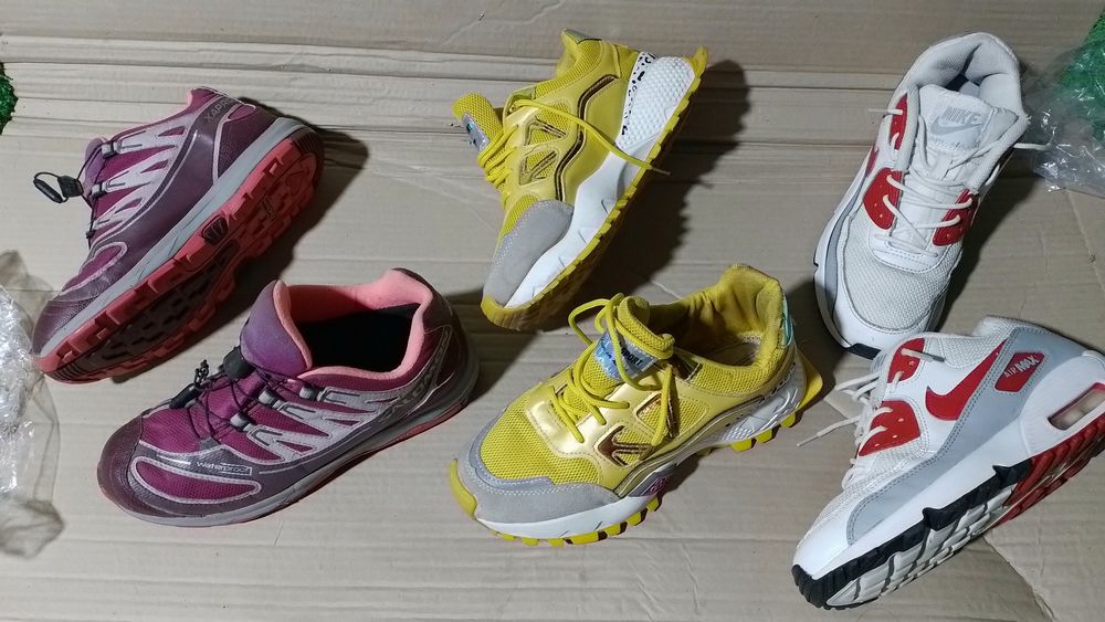 1+1=3Gore tex salomon кроссовки-ботинки. the art kompany ,nike аir max