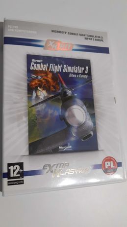 PC Combat Flight Simulator 3