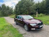 Skoda w dobrym stanie