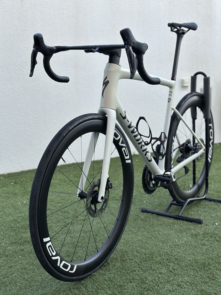 Bicicleta Estrada Specialized S-works Tarmac SL8 2024 tam. 58