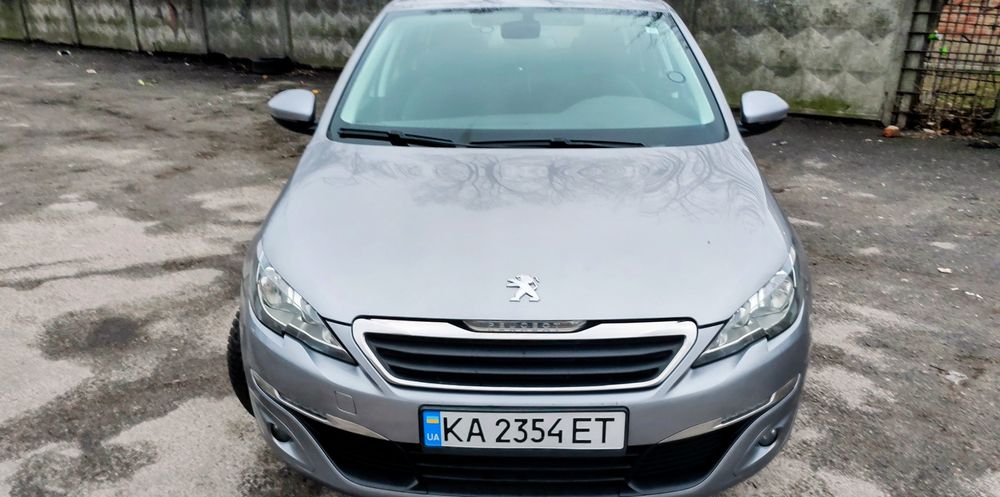 Продам авто Peugeot 308