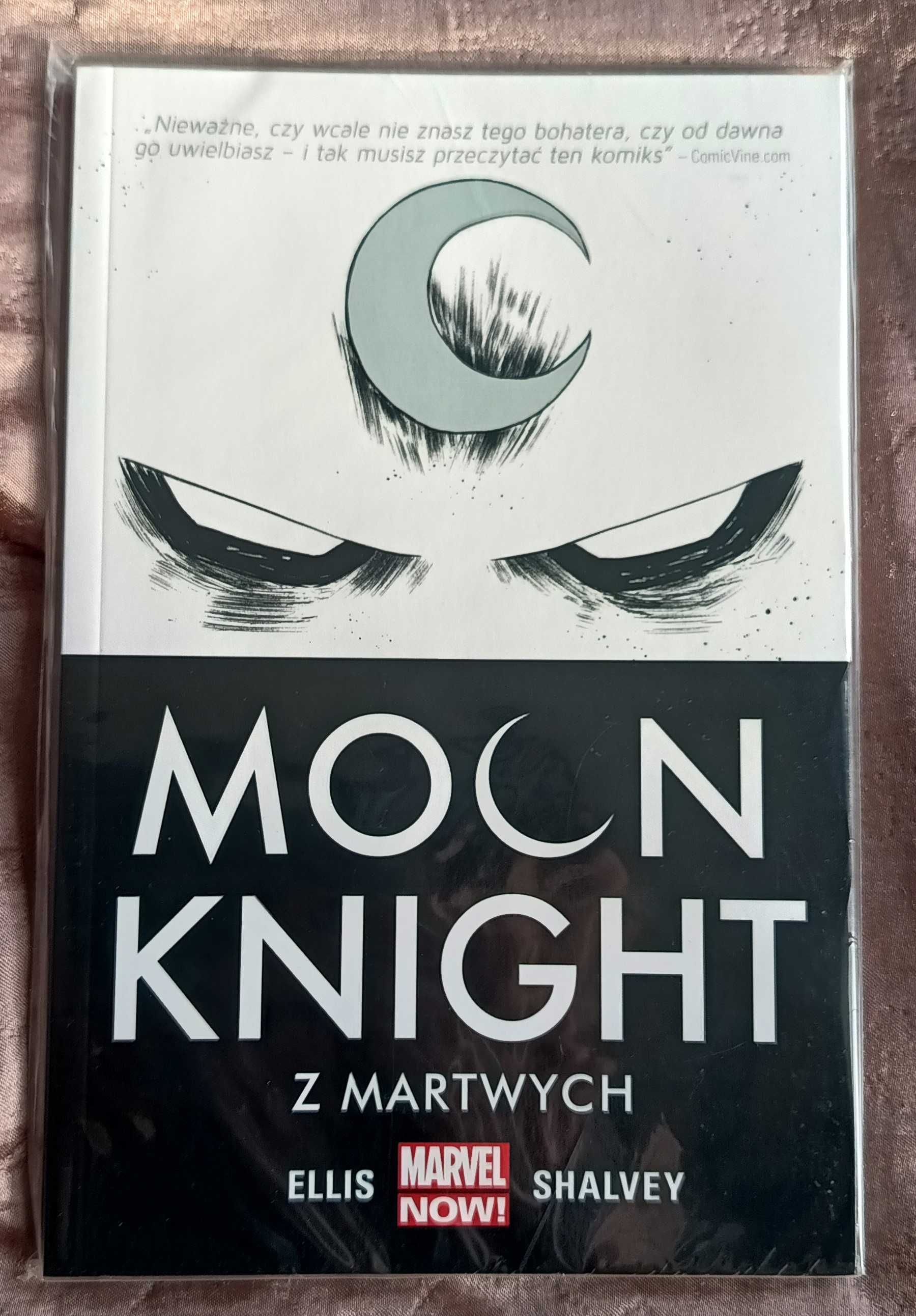 Moon Knight - tom 1