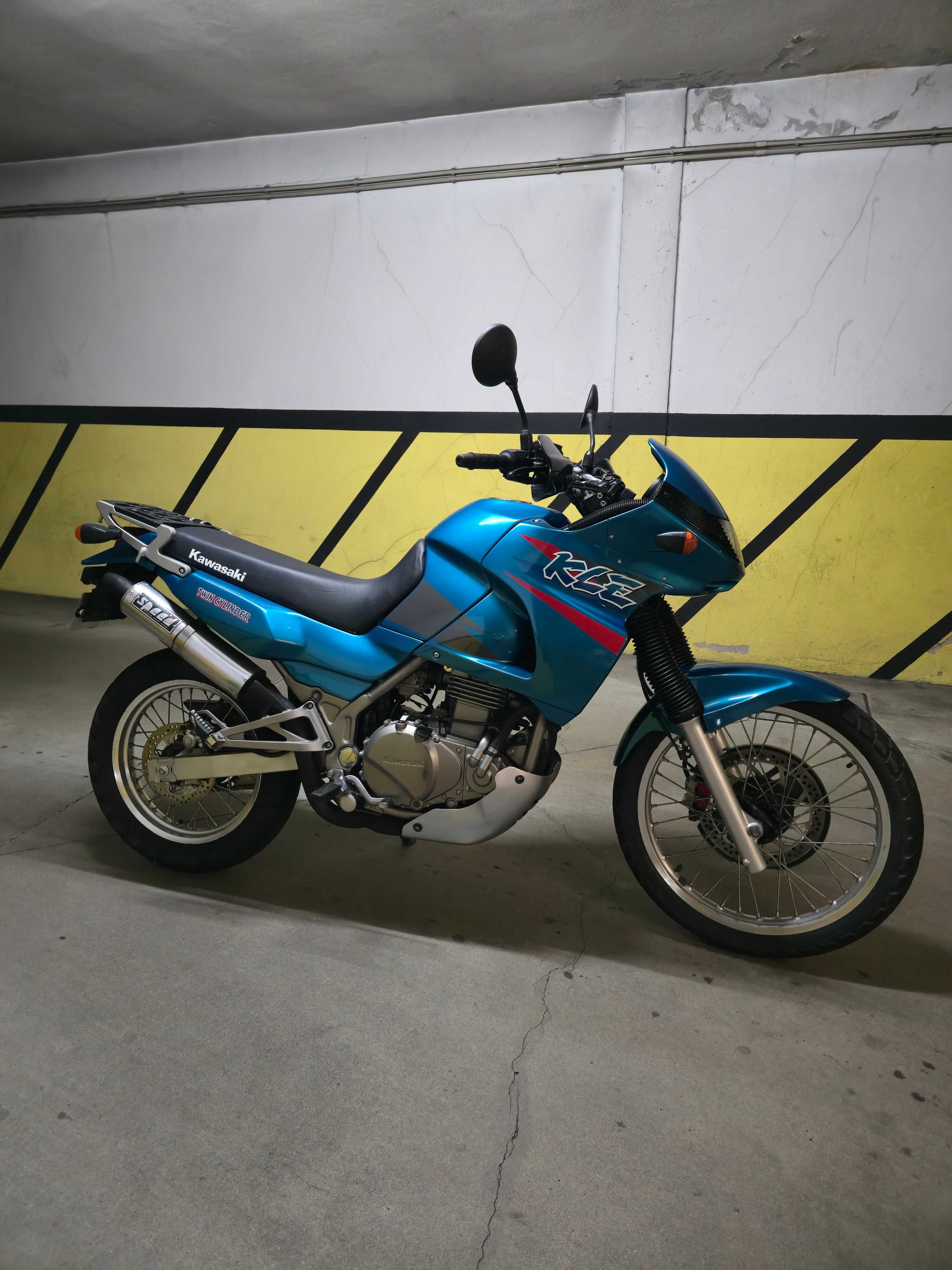 Kawasaki KLE 500
