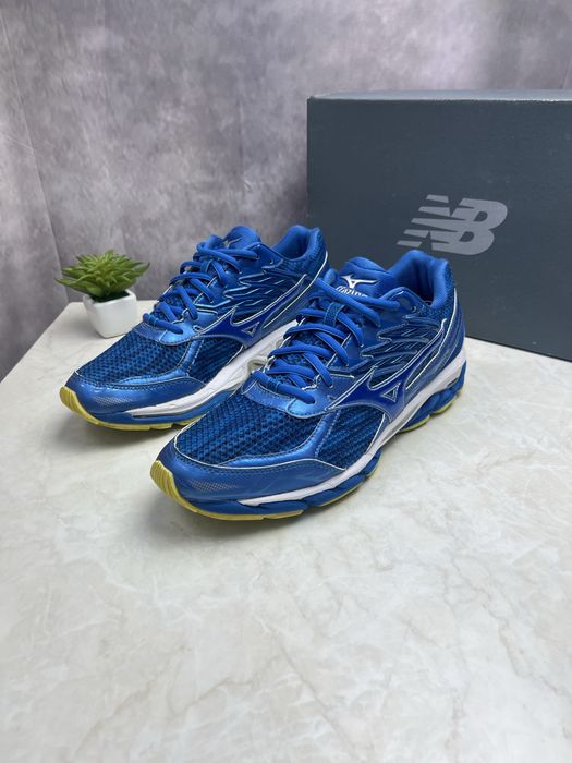 Кроссовки Mizuno Wave Paradox Розмір 44.5 Original Взуття