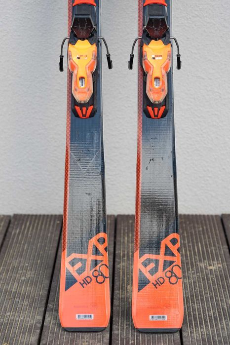 Narty Rossignol Experience 80 HD 160 cm - prywatne