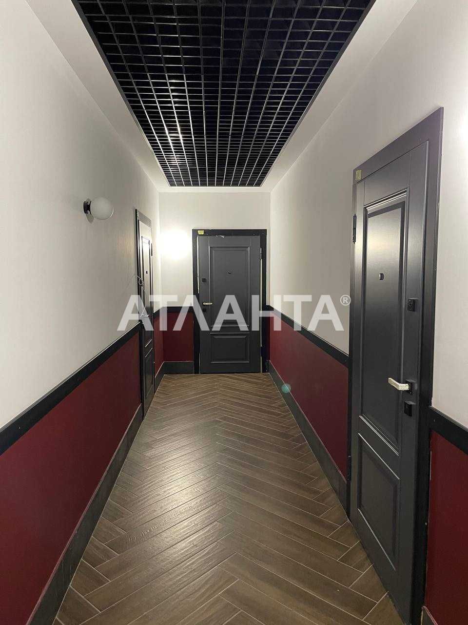 2-кім. квартира з терасою в ЖК Derby Style House на 4 ст. Б.Фонтана