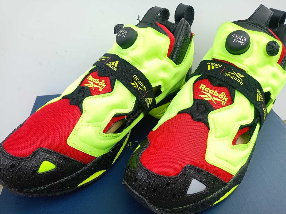 Reebok Insta Pump Fury 45,5 30cm