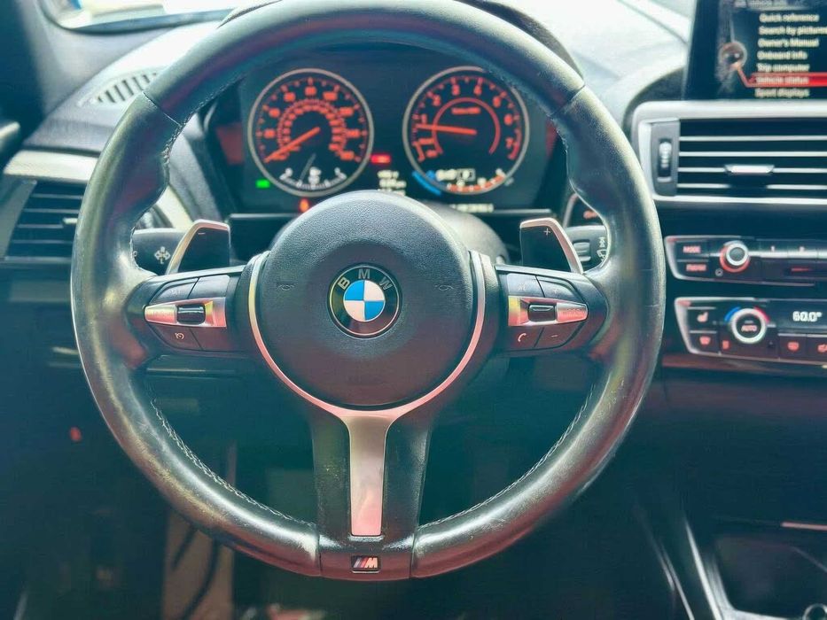 BMW 2 Series M235i Coupe      2016