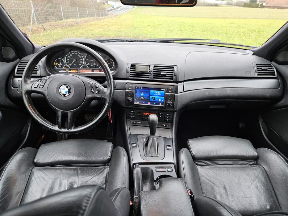 Bmw 320d 150cv E46 para Peças