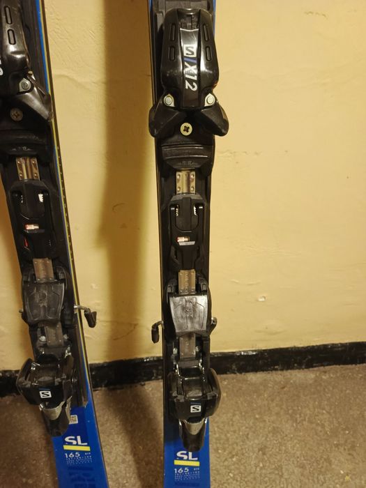 Narta Salomon SL RUSH 165 R13