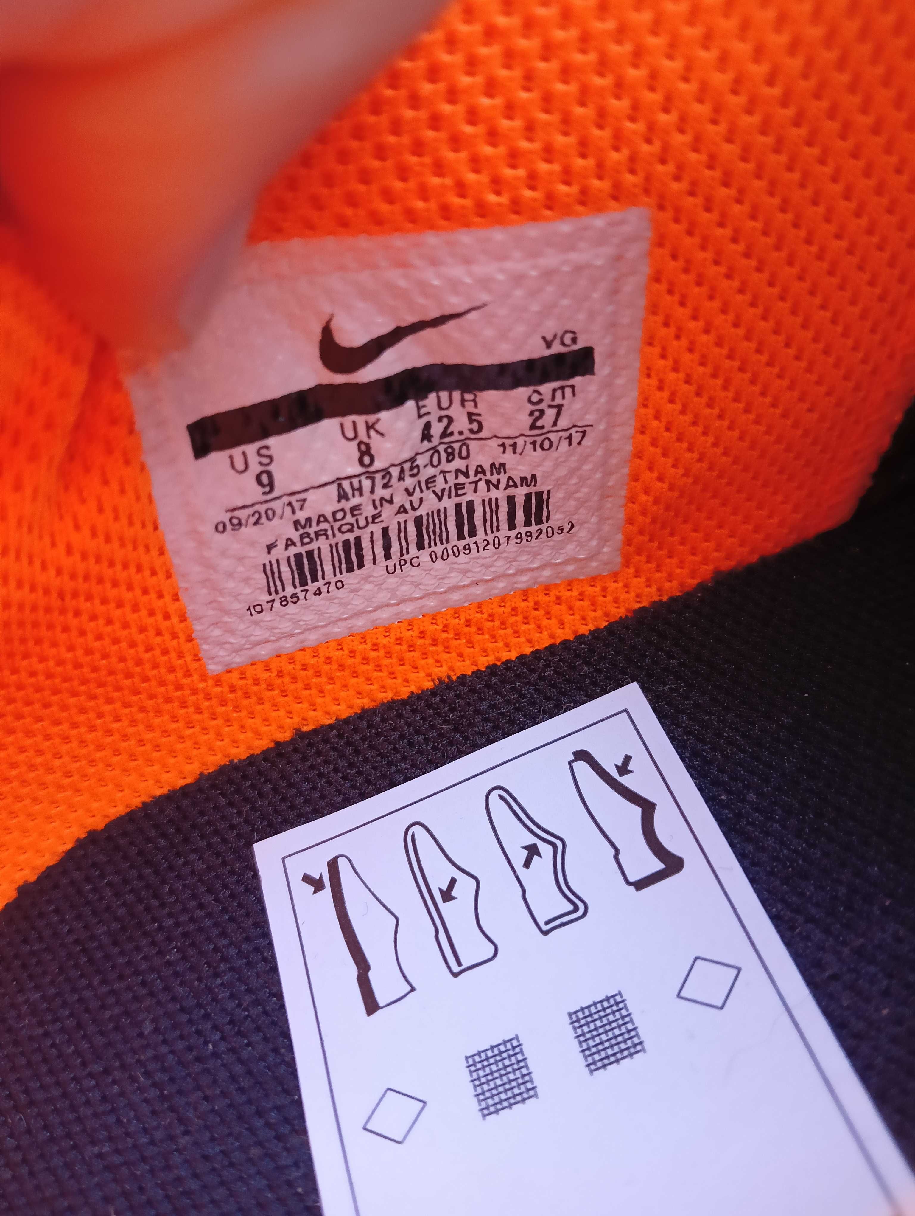 Футзалки 41 - 42 Nike Tiempo - X. Оригінальні. копочки копи