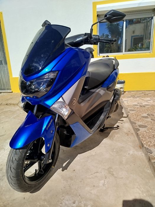 Yamaha Nmax 125cc