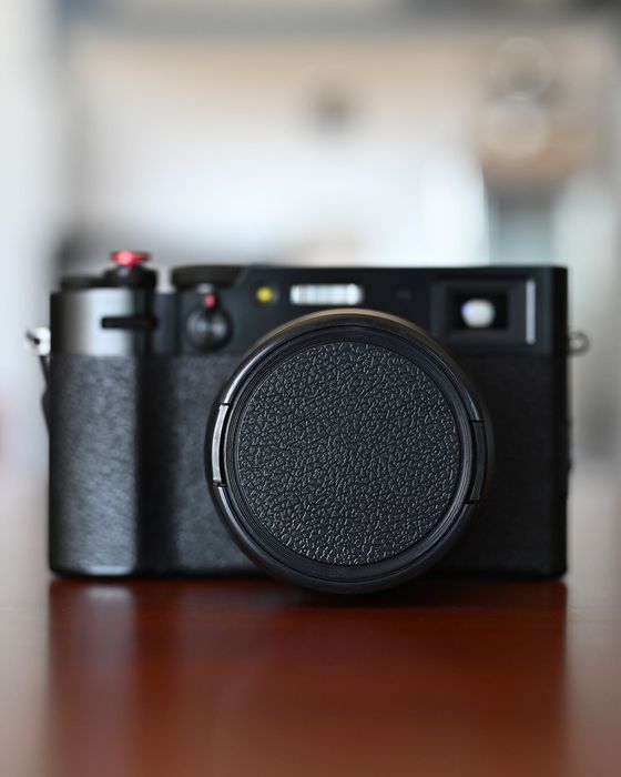 Kit objetiva Fujifilm x100 v vi