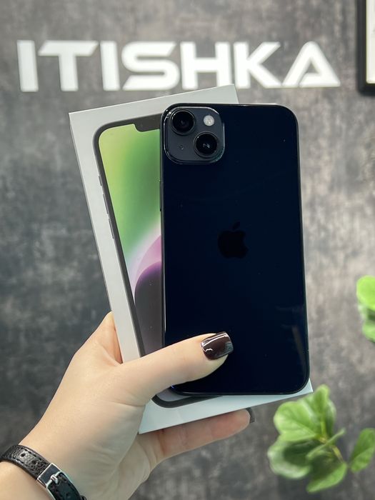IPhone 14 Plus • Midnight • 256GB • 89%Акб • Оплата частинами