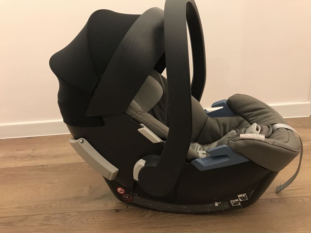 Cybex Aton 5 jak nowy