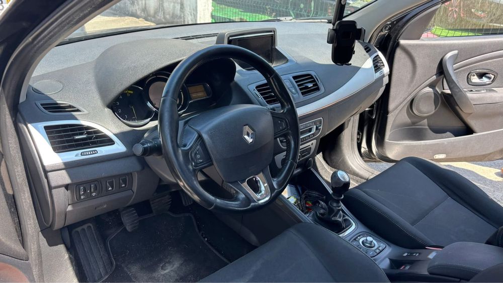 Renault megane gt line