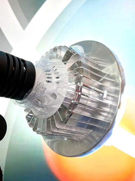 Luz Profissional 350W de Potência para Iluminação, Fotografia/Filmagem