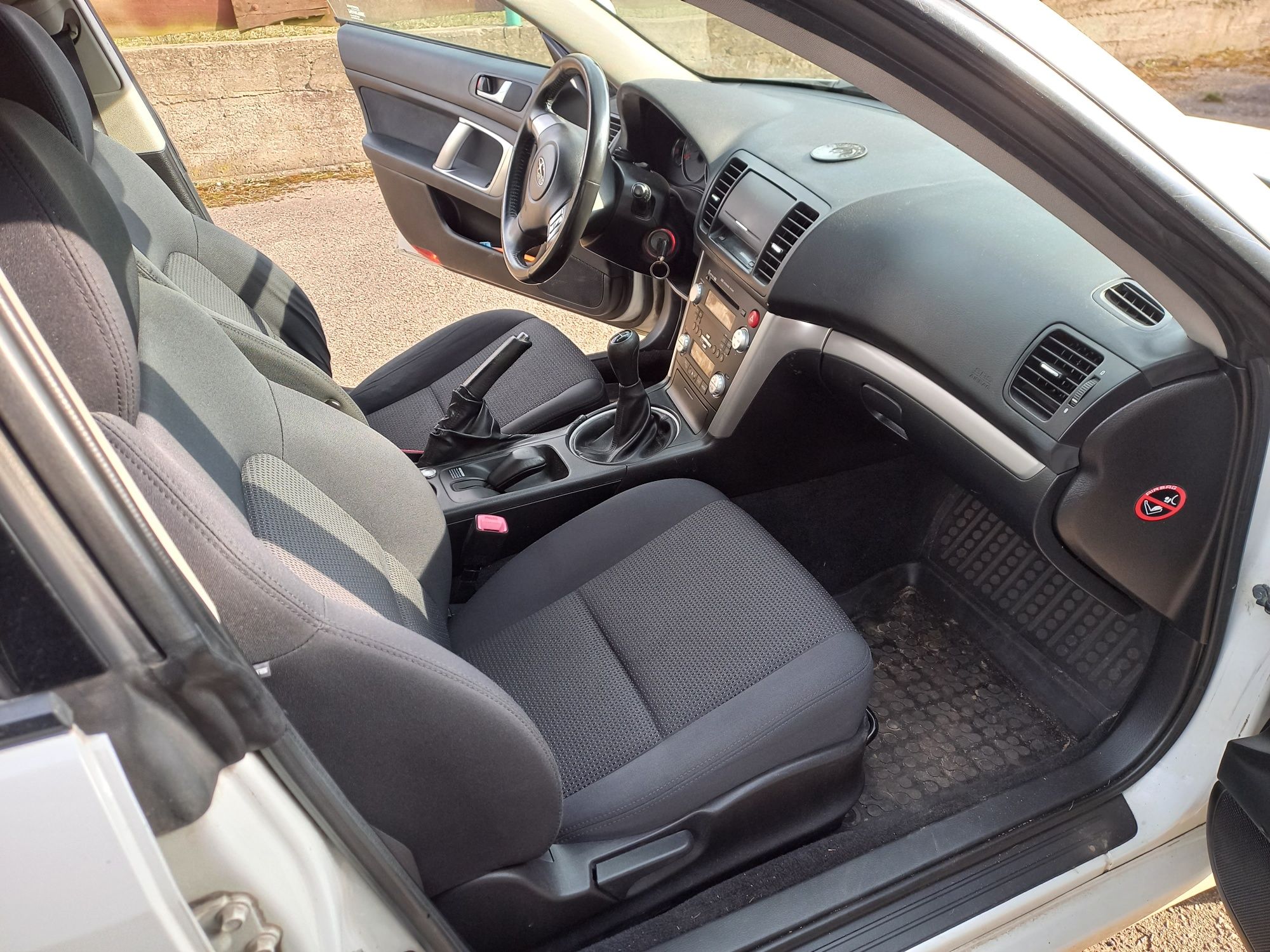 Sprzedam Subaru LEGACY
