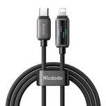 Kabel Mcdodo CA-2630 USB-C Lightning 36W LED DO iPhone Szybkie