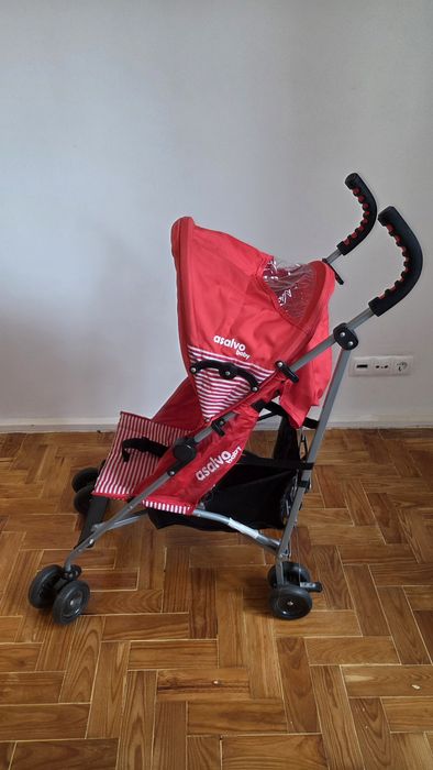 Carrinho bebe bengala