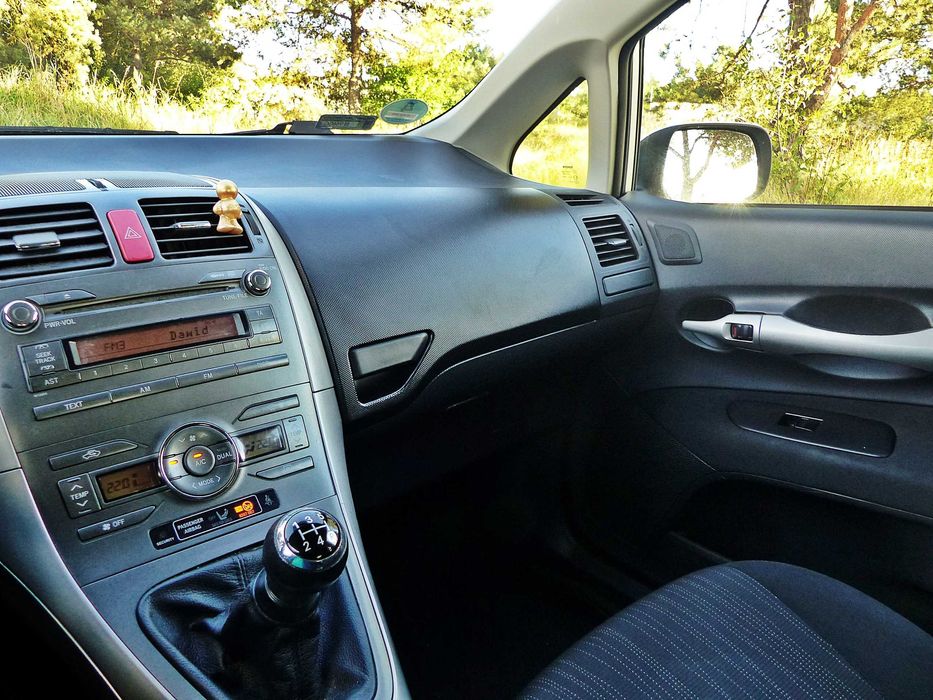 Toyota Auris 1.4 VVT-I Sol + GAZ/LPG*Climatronic*Pełna Elektryka*ZOBAC
