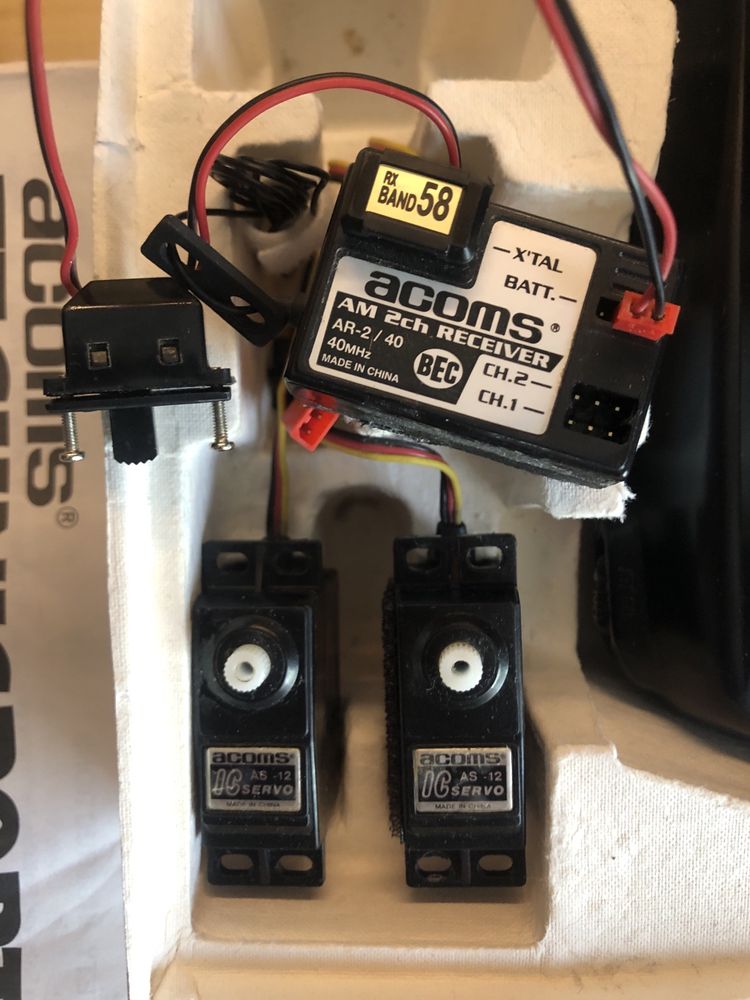 Acoms Technisport LED version