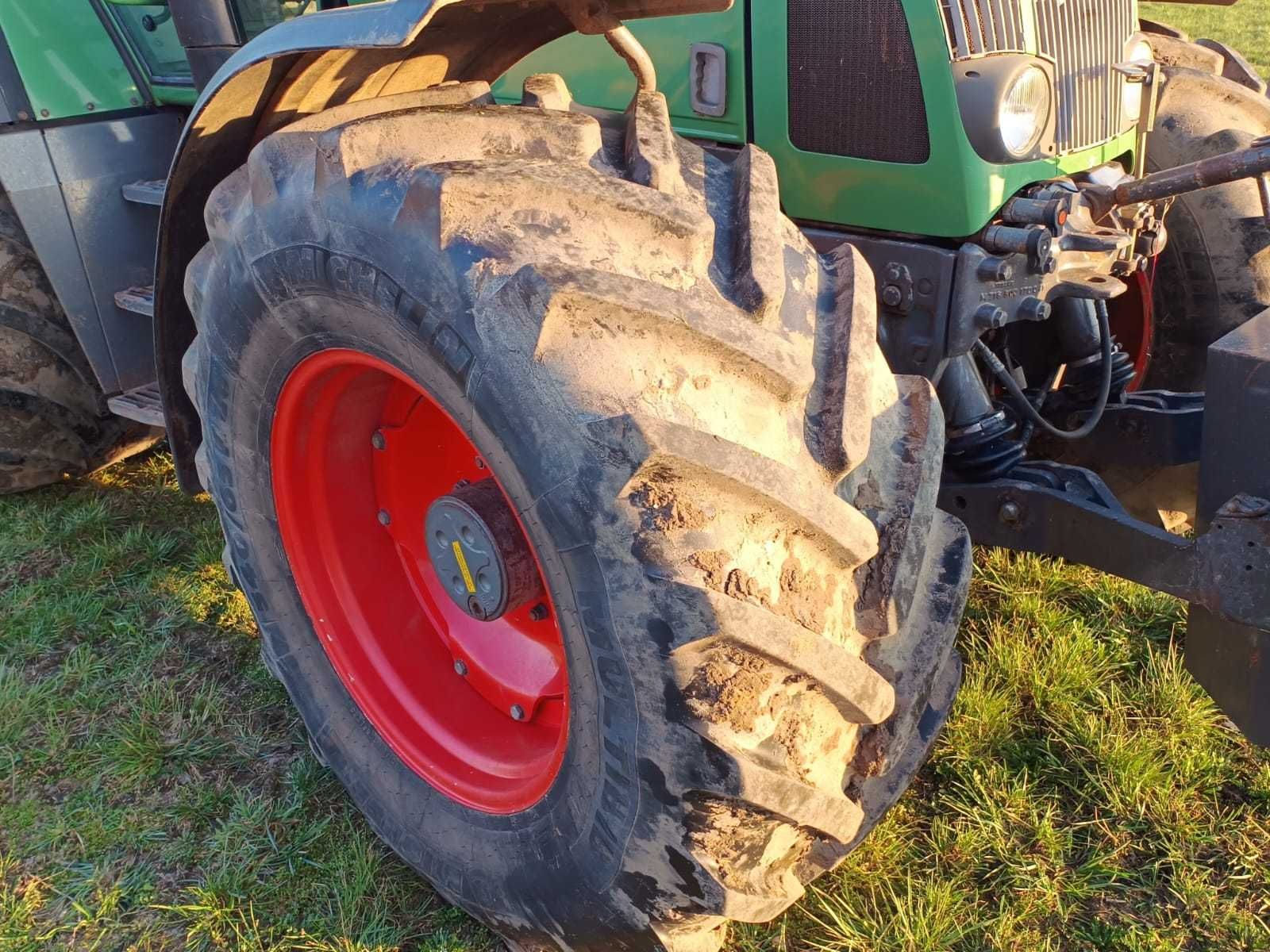 Fendt favorit 716 Vario w oryginale