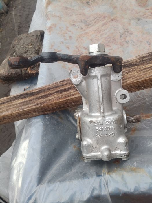 Рульова колонка Ваз