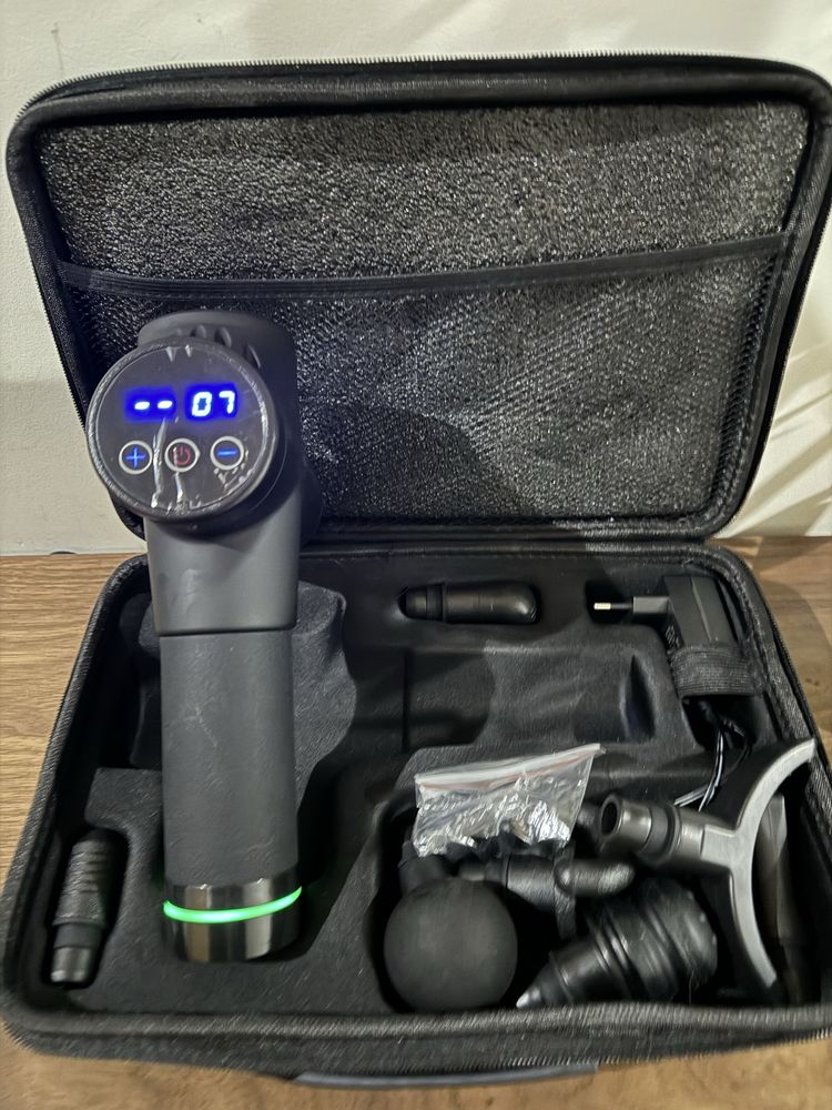 Pistola massagem Nova