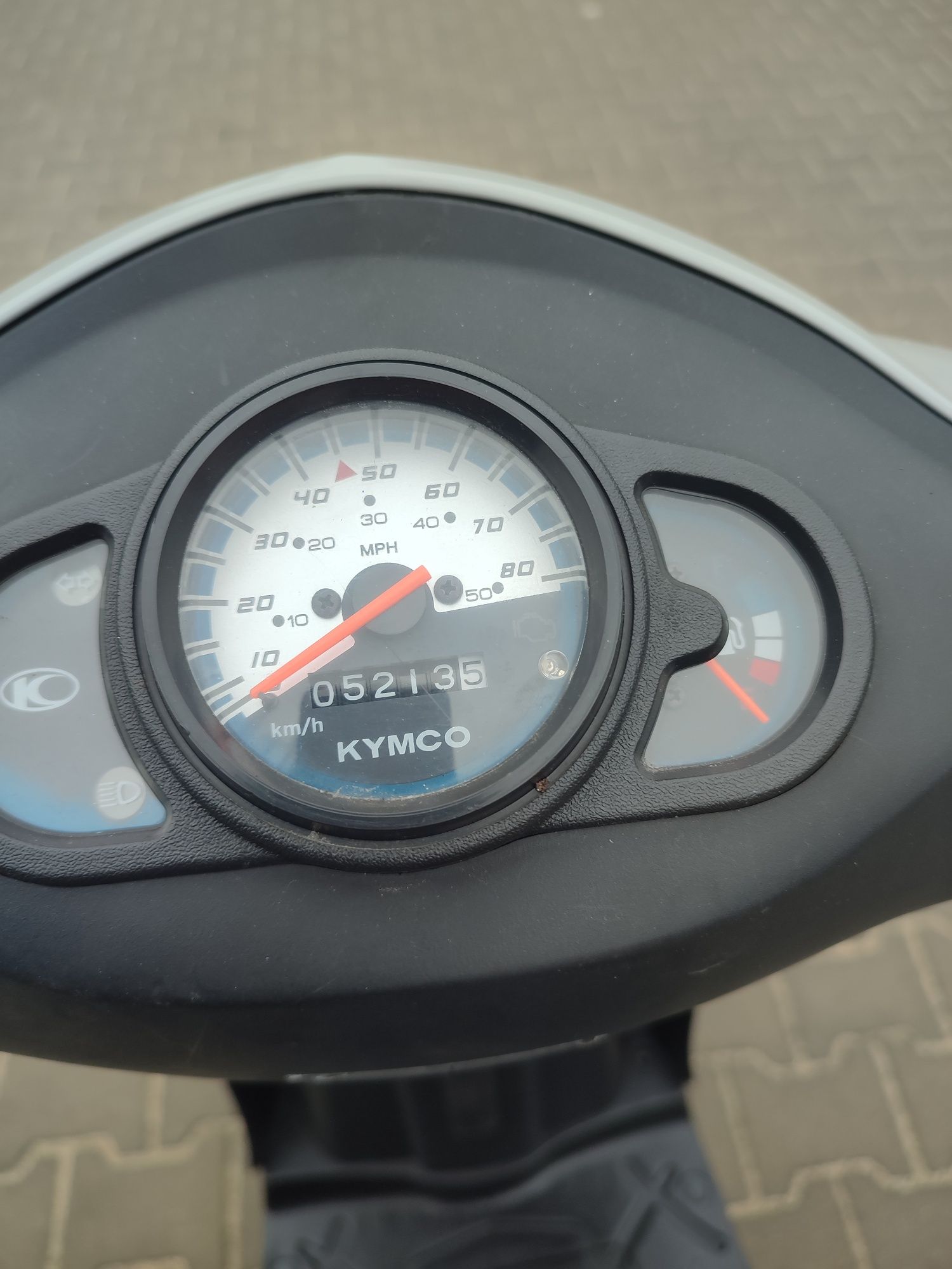 Kymco Agility 50 4T 2021