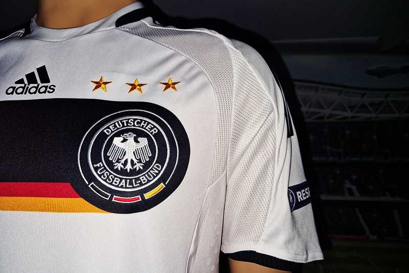 Germany Adidas Formotion 2009 Euro Cup #20 Castro size: M-L/XL UNIKAT