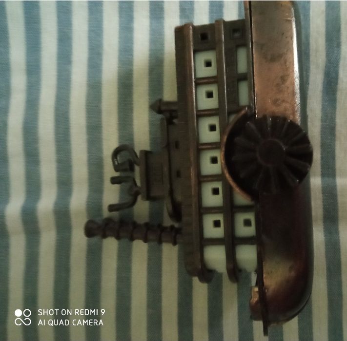 Винтажная точилка Mark Twain