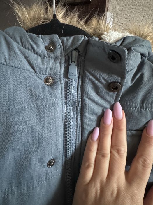 Комбез зимовий на хлопчика 92р