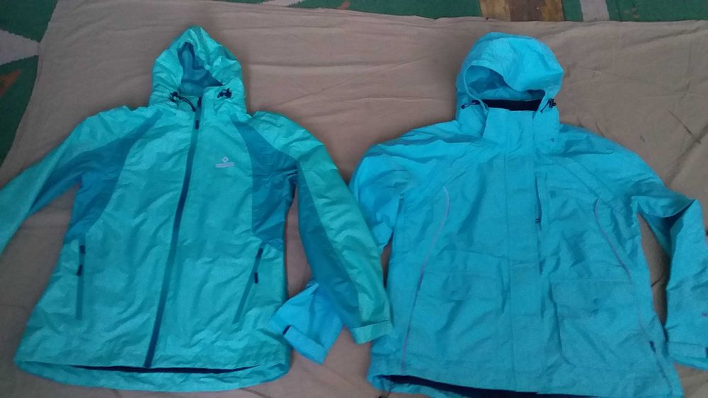 Куртка спортивна. вітровка жіноча-нова-Crivit-18/46;Human Natu-XXL