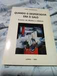 Quando o despertador era o galo