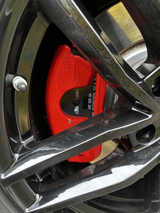 Skoda octavia vrs tdi