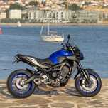 YAMAHA MT 09 de 2017 em excelente estado