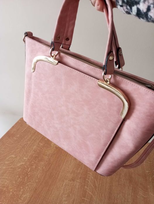 Torebka Michael Kors różowa