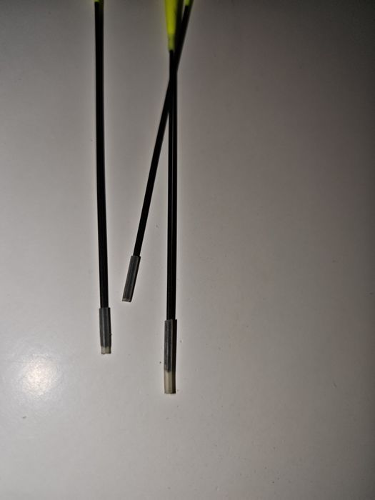 Zestaw 3 spławików do bata Mochkov