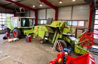 Claas Mercator 75  Claas Senator Części