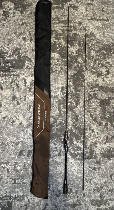 Shimano 20 Soare Xtune S73ULS