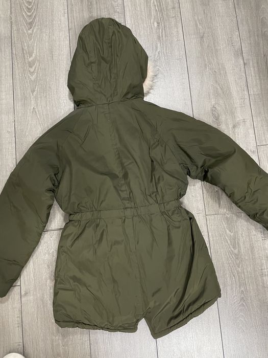 Зимняя парка 140 р