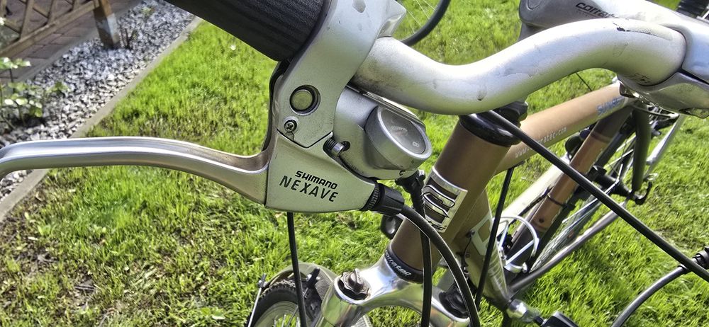 Rower Corratec turystyk