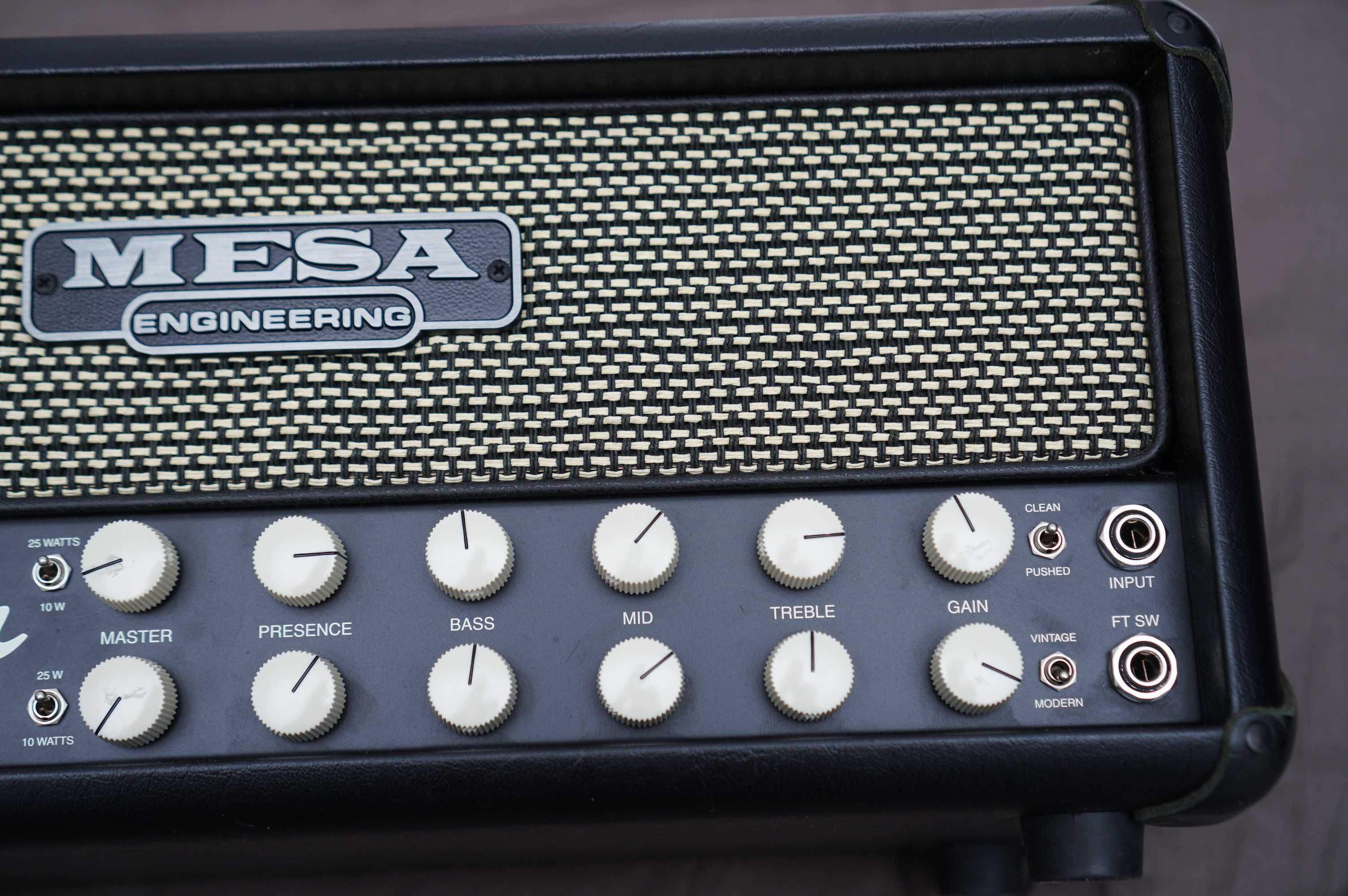 Mesa Boogie RectoVerb 25 Head