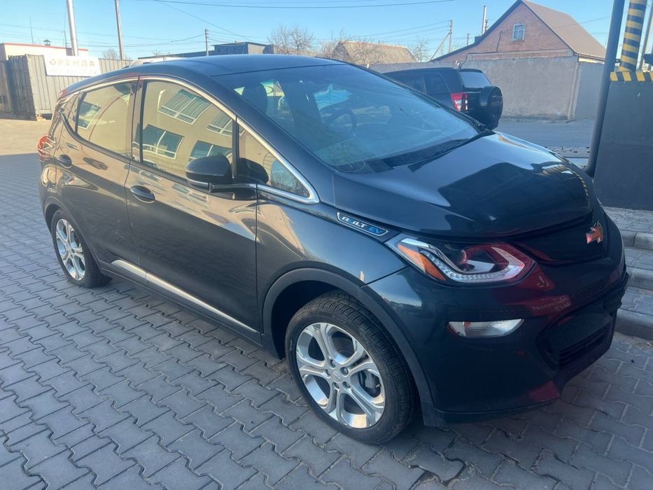 Chevrolet Bolt EV 2016–2023 – розбір на запчастини