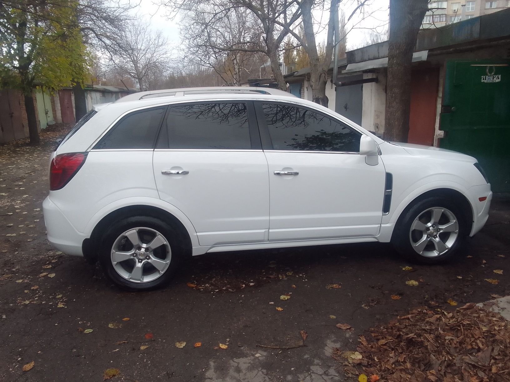 Chevrolet Captiva