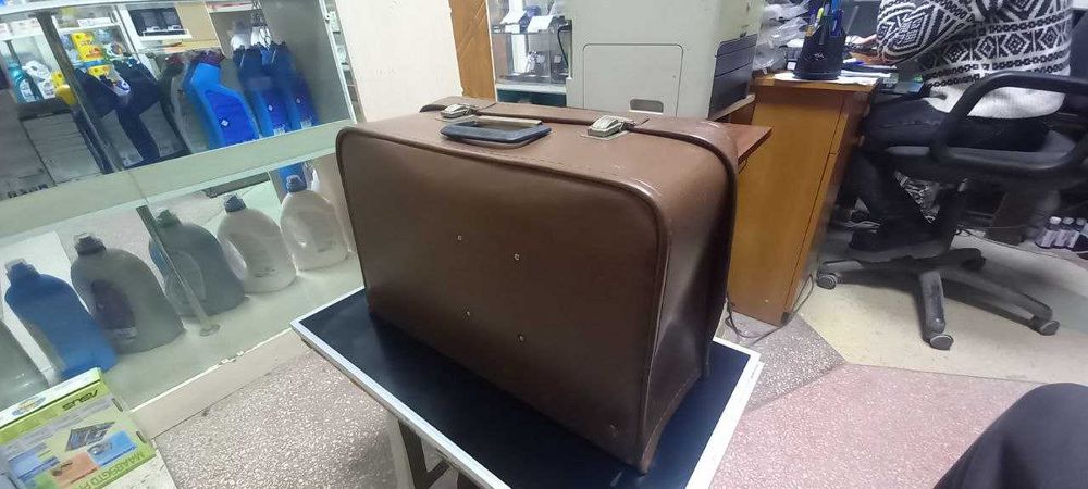 Швейна машина СРСР