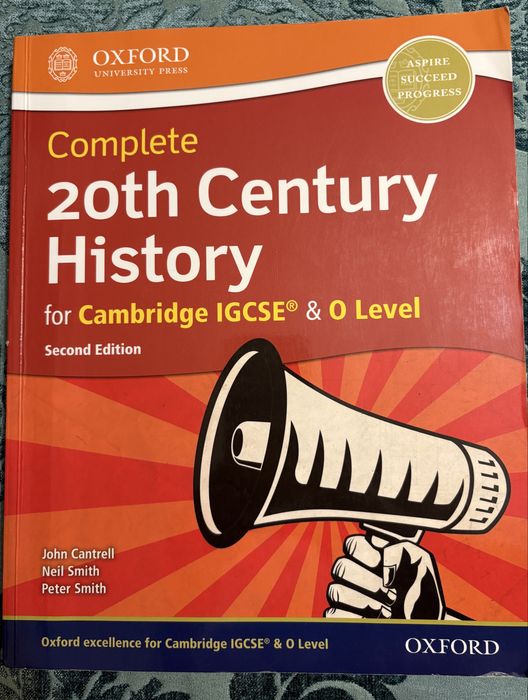 komplet podręczników Oxford & Cambridge (IGCSE/AS Level